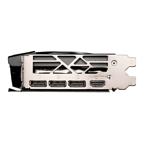MSI GeForce RTX 4060 Ti Gaming X Slim 16GB GDDR6 DLSS3  Tarjeta Gráfica Nvidia