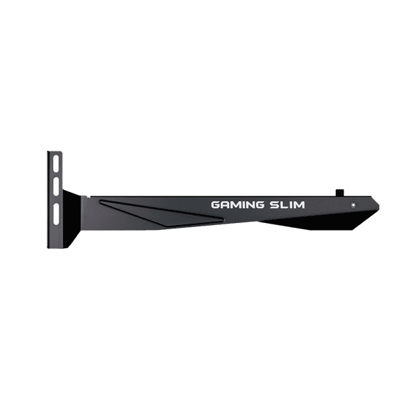 MSI GeForce RTX 4060 Ti Gaming X Slim 16GB GDDR6 DLSS3  Tarjeta Gráfica Nvidia