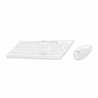 MSI Startype ES502 Blanco  Kit de teclado y ratón
