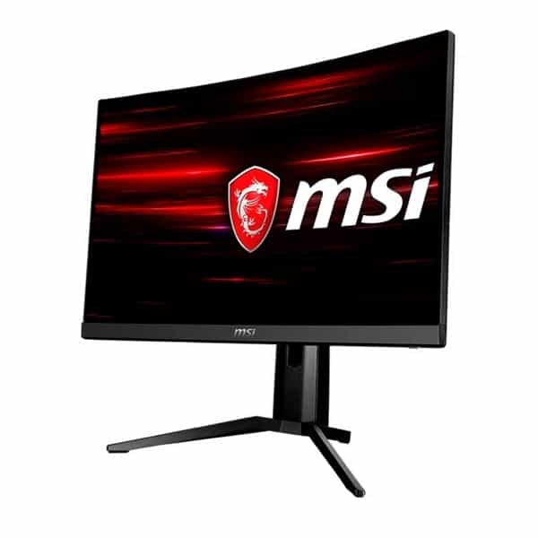 MSI Optix MAG271CQR 27 2K WQHD curvo 144Hz  Monitor