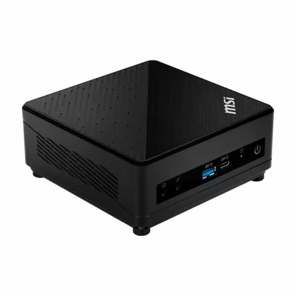 MSI Cubi 5 10M 061EU i7 10510U 16GB DDR4 1TB SSD W10 PRO  Mini PC