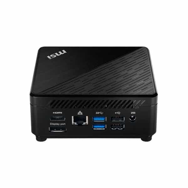 MSI Cubi 5 10M 061EU i7 10510U 16GB DDR4 1TB SSD W10 PRO  Mini PC