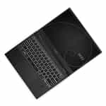 MSI Summit E13FlipEvo A12MT030ES Intel Core i7 1280P 32GB RAM 1TB SSD 134 Full HD 120Hz Pen Touch Windows 11 PRO  Portátil