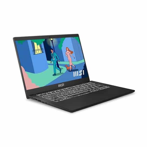 MSI C12M030XES i5 1235U 16GB 512GB DOS  NB