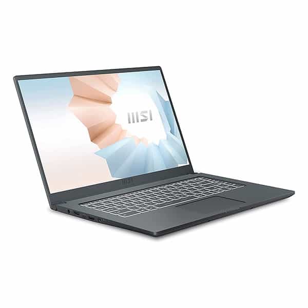 PORTATIL MSI 15 MODERN A11MU619XES