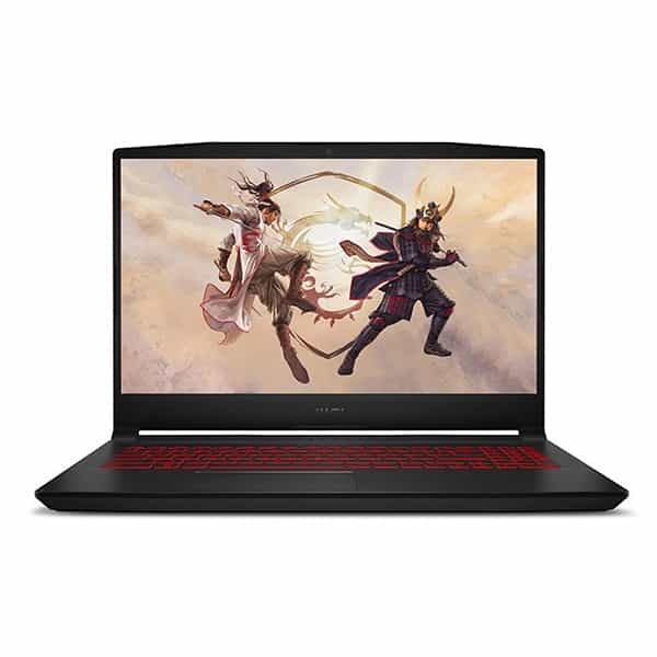 MSI Katana GF66 11UG072XES Intel i7 11800H 16GB RAM 512GB SSD RTX3070 156 FullHD 144Hz FreeDOS  Portátil