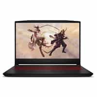 MSI Katana GF66 11UC072XES Intel i7 11800H 16GB RAM 512GB SSD Nvidia RTX 3050 156 Full HD 144Hz  FreeDOS  Portátil