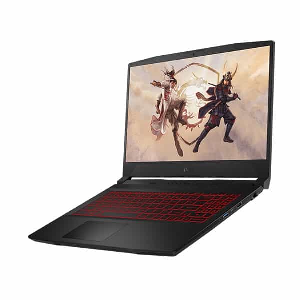 MSI Katana GF66 12UE090ES Intel Core i7 12700H 16GB RAM 1TB SSD Nvidia Geforce RTX3060 156 Full HD 144Hz Windows 11  Portátil