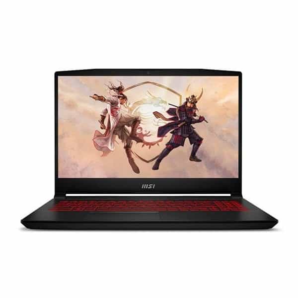 MSI Katana GF66 12UC082XES Intel Core i7 12700H 16 GB RAM 1TB SSD Nvidia Geforce RTX3050 156 Full HD 144Hz FreeDOS  Portátil