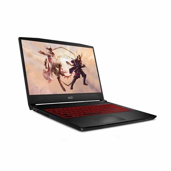 MSI Katana GF66 12UC082XES Intel Core i7 12700H 16 GB RAM 1TB SSD Nvidia Geforce RTX3050 156 Full HD 144Hz FreeDOS  Portátil