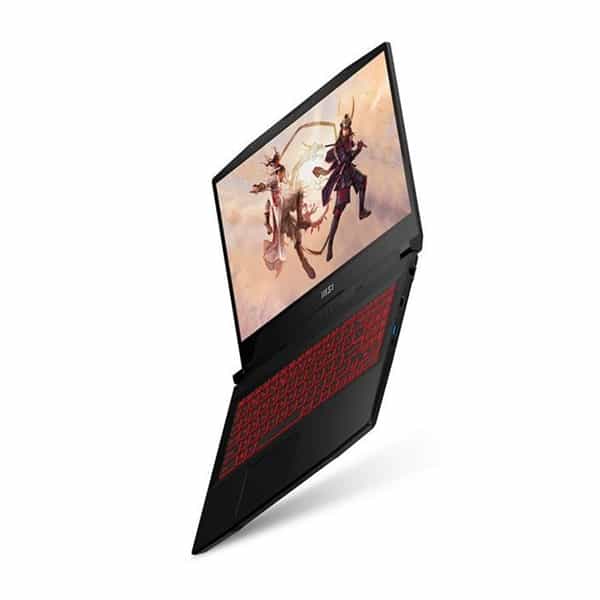 MSI Katana GF66 12UC082XES Intel Core i7 12700H 16 GB RAM 1TB SSD Nvidia Geforce RTX3050 156 Full HD 144Hz FreeDOS  Portátil