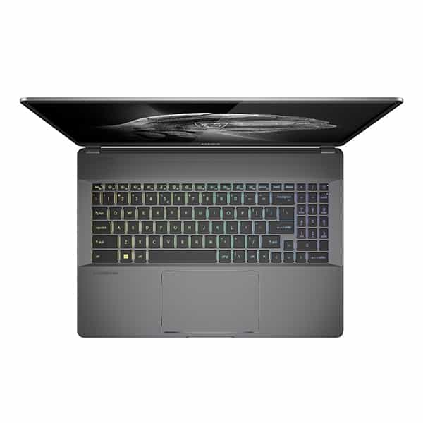 MSI Creator Z16 B12UGST030ES Intel Core i9 12900H 64GB RAM 2 TB SSD Nvidia Geforce RTX 3070 Ti 16 QHD 165Hz táctil Windows 11 Pro  Portátil