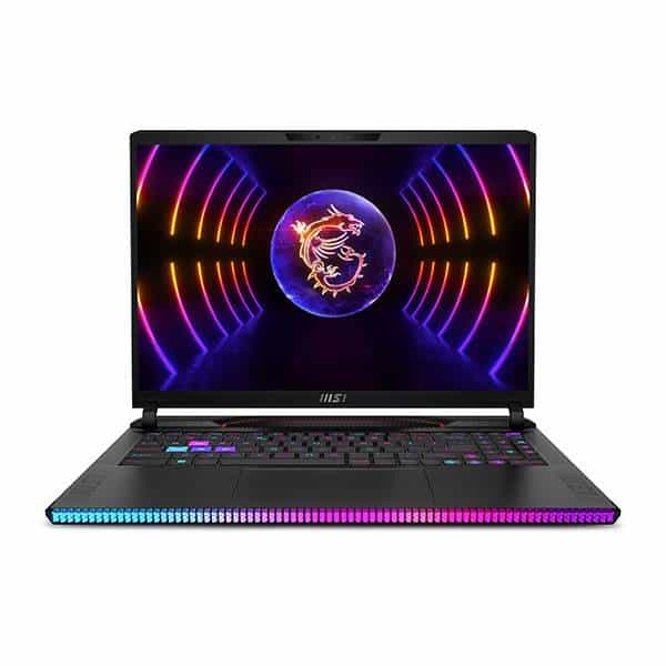 MSI Raider GE68HX 13VG043ES Intel Core i7 13700HX 32GB RAM 1TB SSD Nvidia Geforce RTX 4070 16 QHD 240Hz Windows 11   Portátil