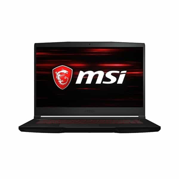 MSI GF63 Thin 10SCSR1051XES Intel i7 10750H 16GB RAM 512GB SSD GTX 1650Ti 156 Full HD FreeDOS  Portátil