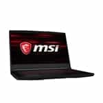 MSI GF63 Thin 10SCSR1051XES Intel i7 10750H 16GB RAM 512GB SSD GTX 1650Ti 156 Full HD FreeDOS  Portátil