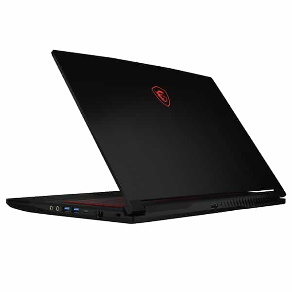 MSI GF63 Thin 10SCSR1051XES Intel i7 10750H 16GB RAM 512GB SSD GTX 1650Ti 156 Full HD FreeDOS  Portátil