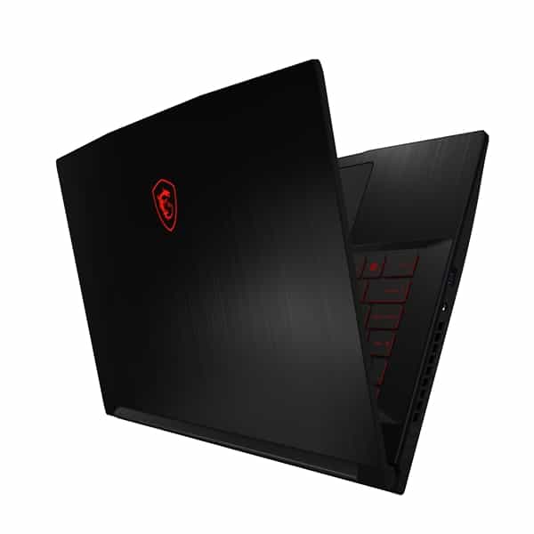 MSI GF63 Thin 10SCSR1051XES Intel i7 10750H 16GB RAM 512GB SSD GTX 1650Ti 156 Full HD FreeDOS  Portátil