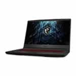 MSI GF63 Thin 11UC447XES Intel Core i5 11400H 16GB RAM 512GB SSD Nvidia Geforce RTX3050 156 Full HD 144Hz  FreeDOS  Portátil