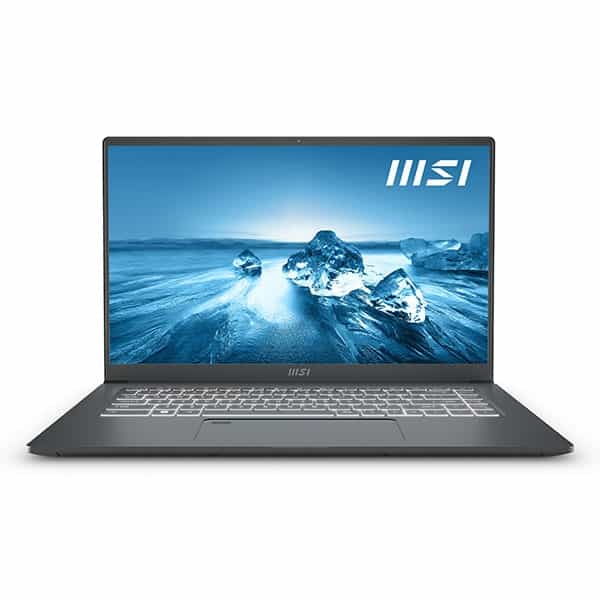 MSI Prestige 15 A12UC055XES Intel Core i7 1280P 32GB RAM 1TB SSD Nvidia Geforce RTX3050 156 Full HD FreeDOS  Portátil