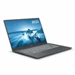 MSI Prestige 15 A12UC055XES Intel Core i7 1280P 32GB RAM 1TB SSD Nvidia Geforce RTX3050 156 Full HD FreeDOS  Portátil