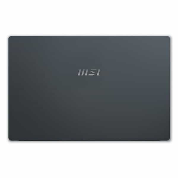 MSI Prestige 15 A12UC055XES Intel Core i7 1280P 32GB RAM 1TB SSD Nvidia Geforce RTX3050 156 Full HD FreeDOS  Portátil