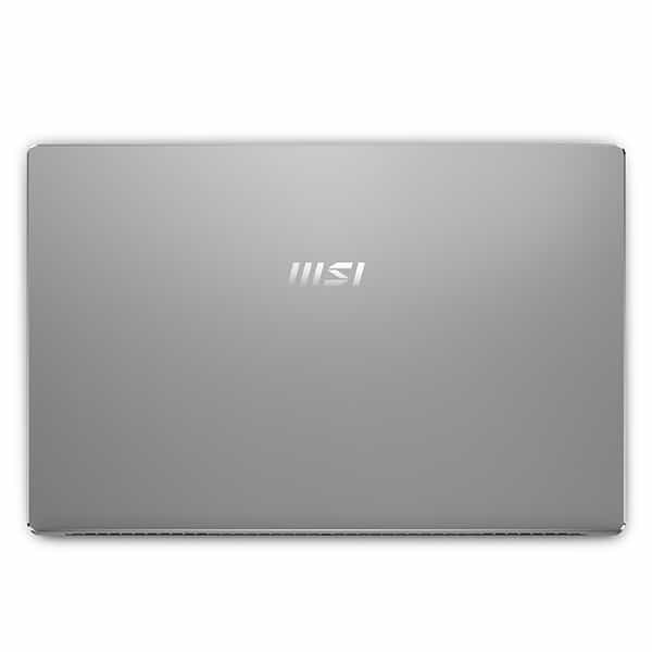 MSI Prestige 15 A12UC200XES Intel Core i7 1280P 16GB RAM 512GB SSD Nvidia Geforce RTX3050 156 Full HD FreeDOS  Portátil