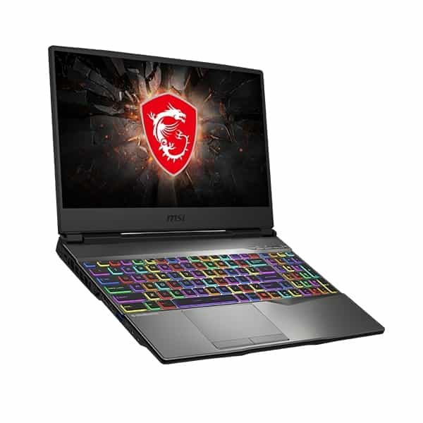 MSI GP65 10SEK029ES i7 10750H 16G 1T 2060 W10  Portátil