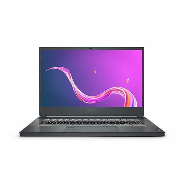 MSI Creator 15 A10SD276ES Intel i7 10875H 32GB RAM 1TB SSD GTX 1660Ti 156 Full HD 144Hz Windows 10  Portátil