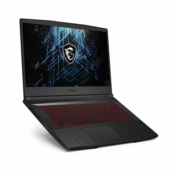 MSI GF65 Thin 10UE033ES Intel i7 10750H 16GB RAM  1TB SSD RTX 3060 156 144Hz Windows 10  Portátil