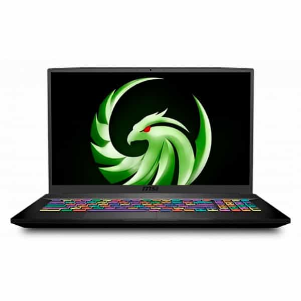 MSI Bravo 17 A4DDK002XES R7 4800H 16G 1T RX5500M  Portátil