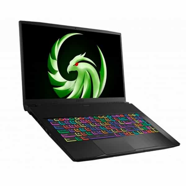 MSI Bravo 17 A4DDK002XES R7 4800H 16G 1T RX5500M  Portátil