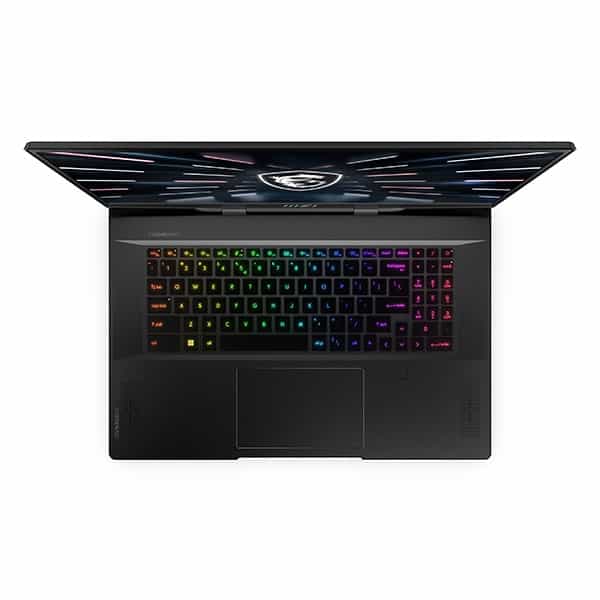 MSI Stealth GS77 12UHS016ES Intel Core i9 12900H 64GB RAM 2TB SSD Nvidia Geforce RTX3080Ti 173 UHD 120Hz Windows 11  Portátil