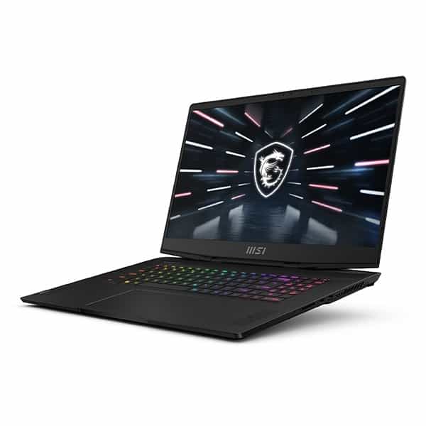 MSI Stealth GS77 12UHS016ES Intel Core i9 12900H 64GB RAM 2TB SSD Nvidia Geforce RTX3080Ti 173 UHD 120Hz Windows 11  Portátil