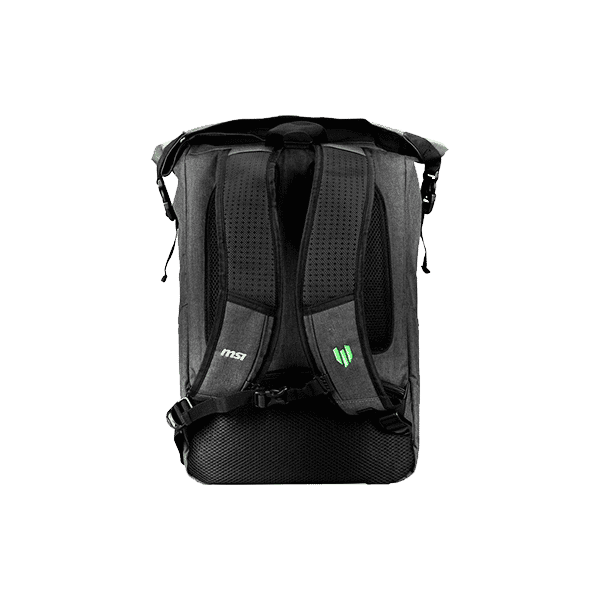 MSI Carry Bag 17 Grey  Mochila portátil