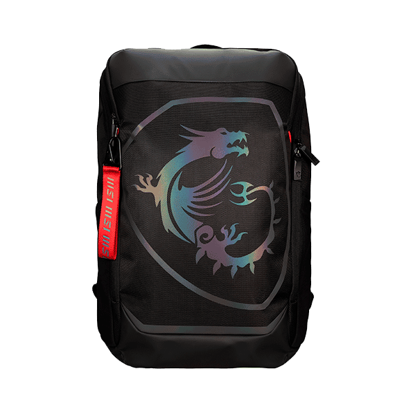 MSI Titan Gaming Backpack  Mochila