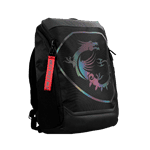 MSI Titan Gaming Backpack  Mochila