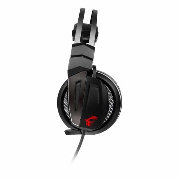 MSI Auriculares Gaming Immerse GH60