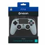 Nacon PS4 oficial gris wired  Gamepad