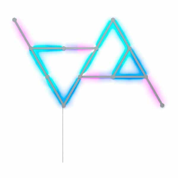 Nanoleaf lines starter kit 15 uds  Panles LED