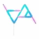 Nanoleaf lines starter kit 15 uds  Panles LED