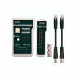 Nanocable 10310303  Testeador cable RJ11RJ12RJ45coaxial