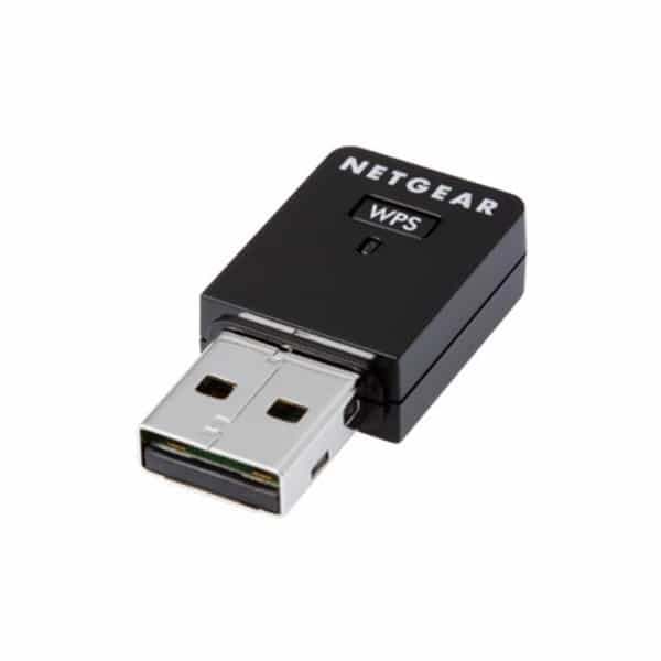 Netgear WNA3100M Wifi n 300MBps MINI  Adaptador USB WIFI