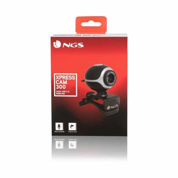 NGS Xpress Cam 300  Webcam