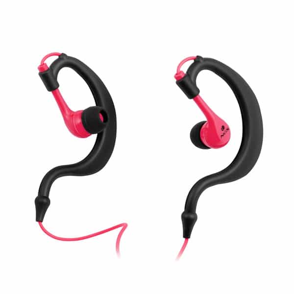 NGS PINK TRITON SPORT  Auriculares