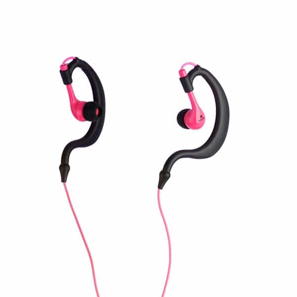 NGS PINK TRITON SPORT  Auriculares