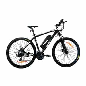 Nilox X6 de Aluminio Negro  Bicicleta Eléctrica