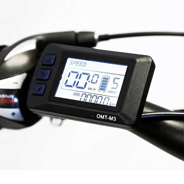 Nilox X6 de Aluminio Negro  Bicicleta Eléctrica