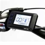 Nilox X6 de Aluminio Negro  Bicicleta Eléctrica