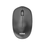 Ratón Nilox NXMOWI4012 Inalámbrico Negro