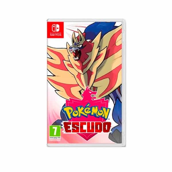 Nintendo Switch Pokémon Escudo  Juego